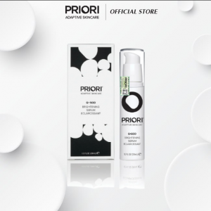 Serum Chống Lão Hóa & Làm Sáng PRIORI Q+SOD – Age Renew Brightening Serum 30ml