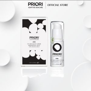 Kem dưỡng mắt kết hợp Retinol PRIORI DNA Eye Recovery Crème with Retinol 15ml