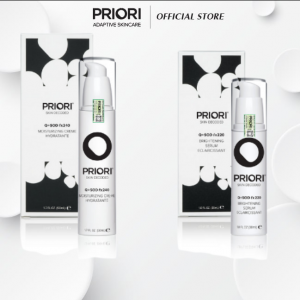 Bộ đôi dưỡng da căng bóng PRIORI Glowing Power Duo
