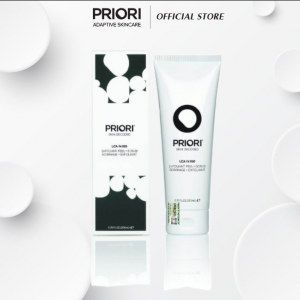 Tẩy tế bào chết cho da mặt và cơ thể PRIORI LCA Peel & Scrub 120ml