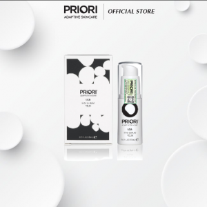 Tinh Chất Giảm Quầng Thâm, Nếp Nhăn Và Bọng Mắt PRIORI LCA Eye Serum 15ml