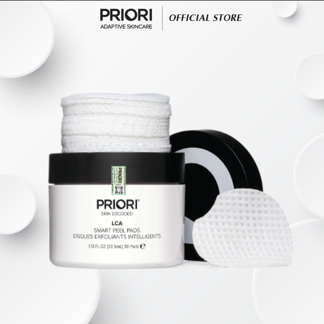 LCA Smart Peel Pads