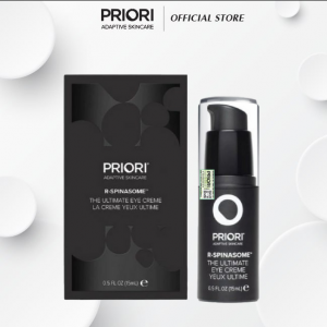Kem Dưỡng Ẩm, Giảm Nếp Nhăn Và Trẻ Hóa Vùng Mắt PRIORI R - Spinasome Ultimate Eye Crème 15ml