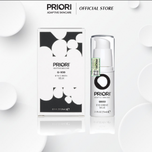 Kem dưỡng mắt giảm sắc tố, dưỡng ẩm PRIORI Q+SOD Eye Cream 15 ml