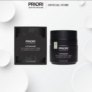 Kem Dưỡng Ẩm, Phục Hồi, Giúp Săn Chắc Da Ban Đêm PRIORI R-Spinasome Ultimate Night Crème 50ml
