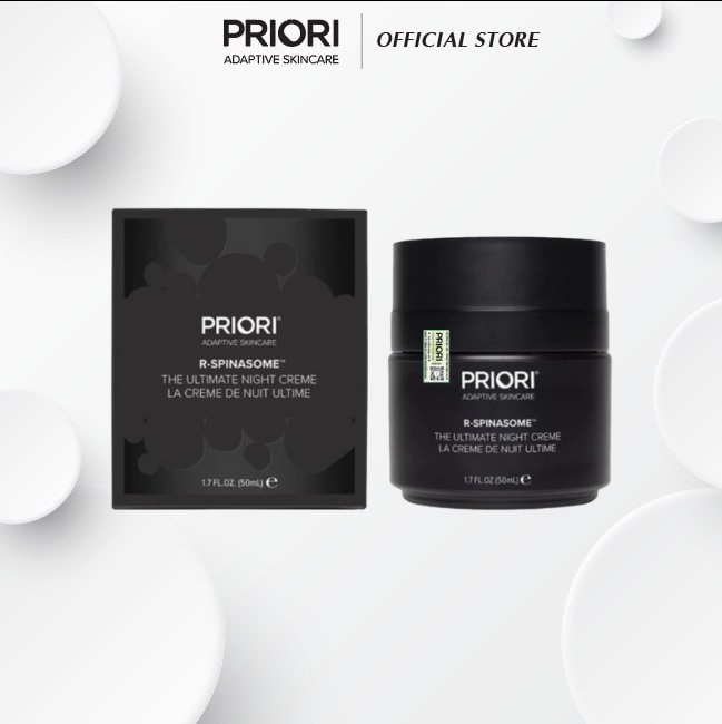R-Spinasome Ultimate Night Crème