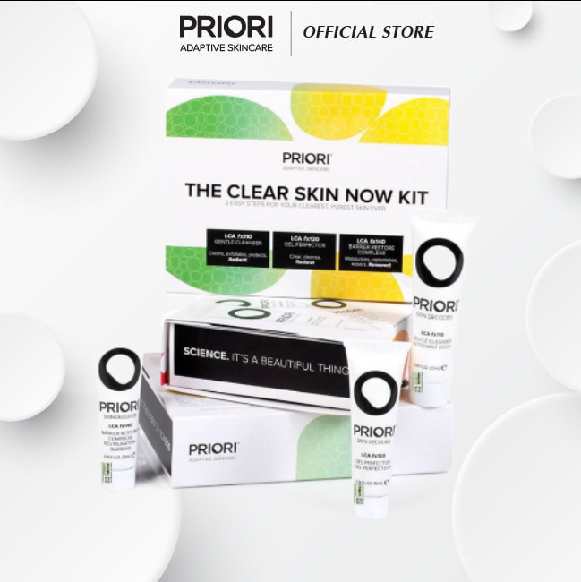 The Clear Skin Now Kit