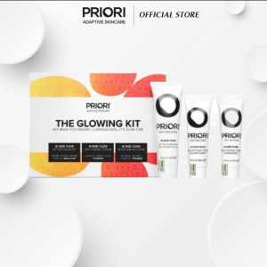 Kit dưỡng sáng da PRIORI The Glowing Kit