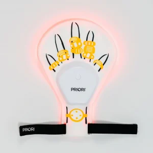 Mặt nạ đèn LED dành cho vùng tay UNVEILED Glove
