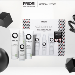 Bộ Chống Lão Hoá, Dưỡng Ẩm Và Phục Hồi Da Body Age Defying Kit